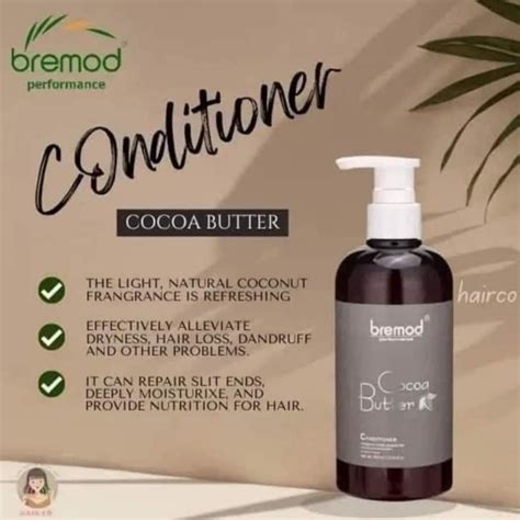 bremod pronunciation|How to use Bremod Premium Cocoa Butter Shampoo.